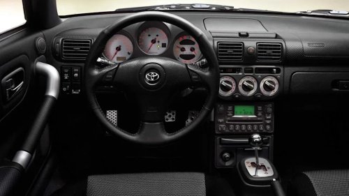 The Japanese sports car people buy once and never sell