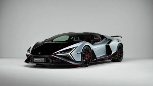 Lamborghini Revuelto SV Starts at $741K, Before a Single Option Is Added