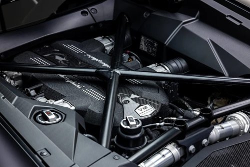 Lamborghini, 2013 Lamborghini Aventador LP700-4 for Sale With 16,000 Miles