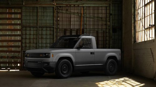 Slate, Meet Slate's Cheap $24,950 Electric Truck With 205 Miles Of Range