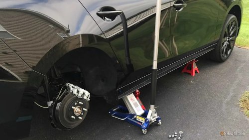 These 5 tools are all you need to handle your car's maintenance yourself