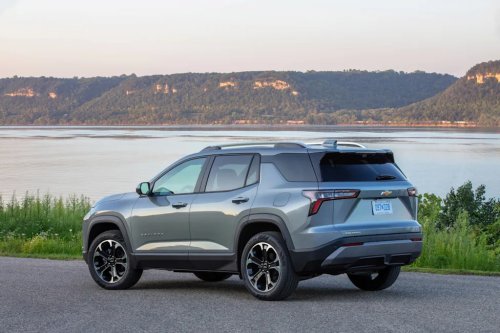 2027 Chevrolet Equinox