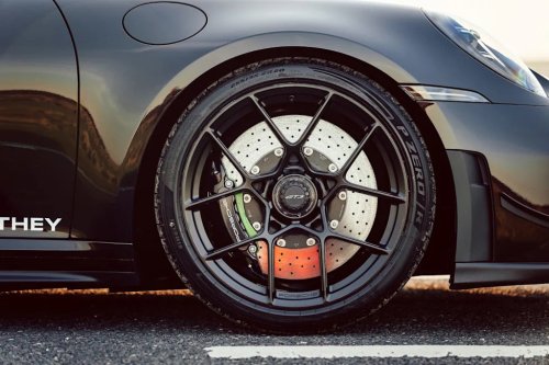 Porsche, Porsche 911, Porsche 911 GT3, Driven: 2026 Porsche 911 GT3 Manthey Explores a Softer Side Without Sacrificing Capability