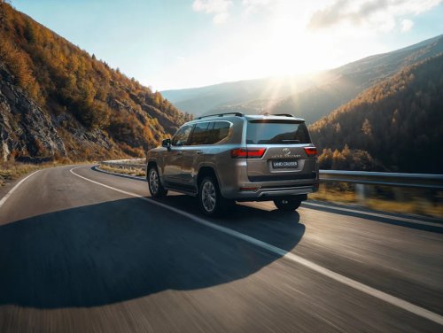 Toyota, Toyota Land Cruiser, Toyota's Most Powerful Land Cruiser Skips America Again