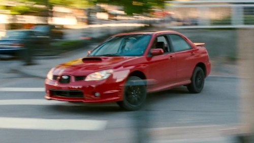 10 Iconic Cars That Stole the Show in Movies That Weren’t About Cars