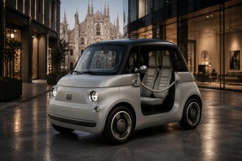 Fiat’s U.S. CEO Reveals How to Make Your Topolino Street-Legal: It’s Easy, and It’s Free