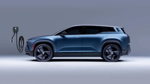 The Dead Fisker Ocean May Finally Get Hands-Free Driving—With An Asterisk