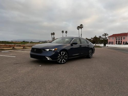 These Fun-to-Drive Hybrid Cars Use Gas-Electric Powertrains to Improve the Driving Experience