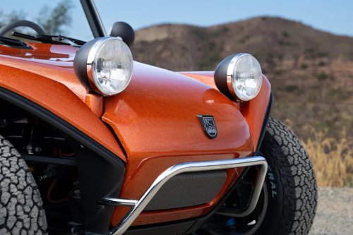 View Photos of the Electric Meyers Manx 2.0