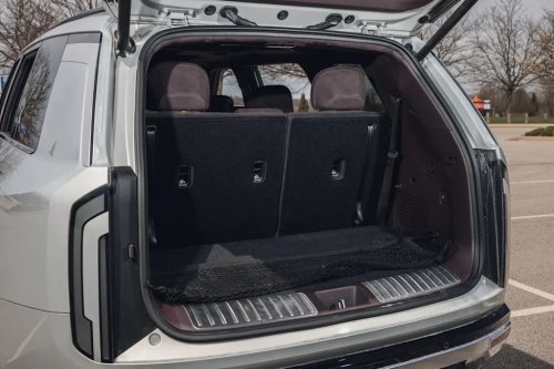View Photos of the 2027 Kia Telluride SX Prestige Hybrid AWD
