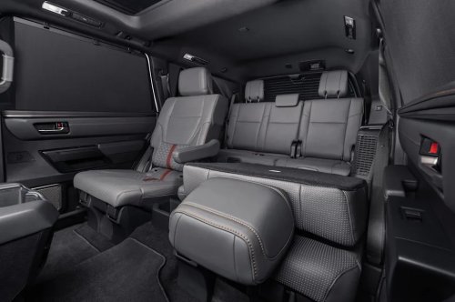I Drove Toyota's Most Expensive Vehicle. Is the 2026 Sequoia Capstone Worth $90 Grand?