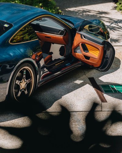Porsche's Latest Sonderwunsch 911s Are Woody, Jessie, and Buzz Lightyear Personified