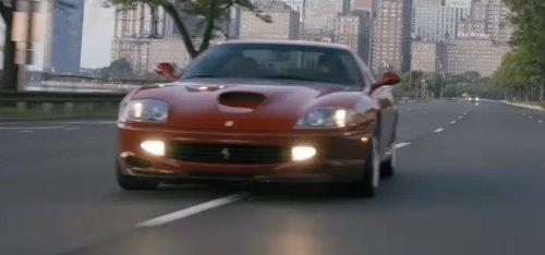 Michael Jordan’s Long-Lost 1997 Ferrari Could Fetch A Million Dollars