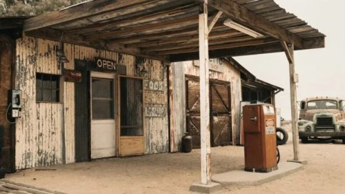 5 Surprising Facts About Gas Stations Before Self-Service