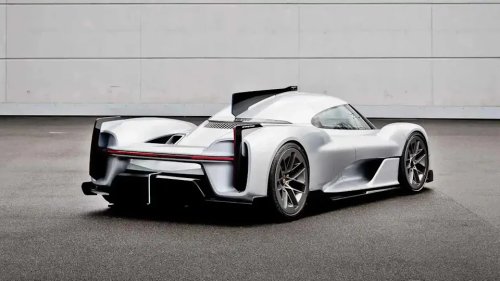 Rumors Say Porsche Is Building A Flat-8-Engined Flagship Supercar — It Could Be For Real This Time