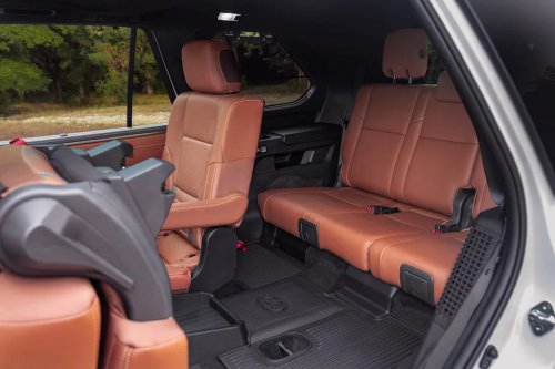 Toyota, Toyota Highlander, Toyota Sequoia, SUV, Toyota Sequoia Vs Grand Highlander: The Smaller SUV Is Roomier and $23K Cheaper