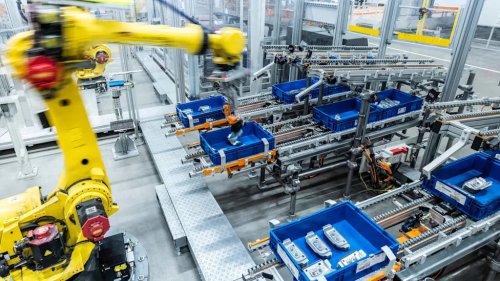 Audi Developed The A2 E-Tron 21 Months Faster Than Usual. The Secret Wasn’t More Engineers