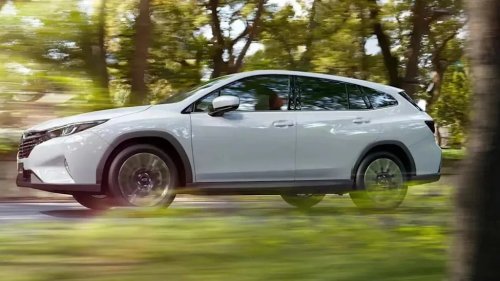 Subaru, Subaru Impreza, Subaru’s New Japan-Only Wagon Is the Impreza America Should Be Getting