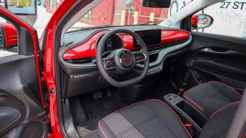 What's It Like To Live With A (Mostly) Free Fiat 500e For Two Years? These YouTubers Found Out