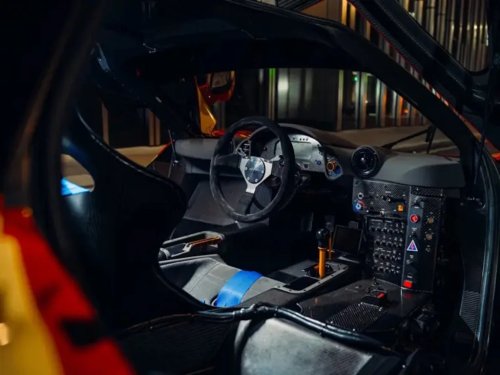 McLaren, One-Off McLaren F1 GTR Set To Become The Most Expensive McLaren Ever Sold