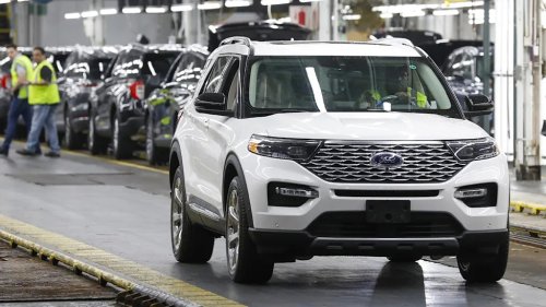Ford recalls 741,195 SUVs and pickups after transmission defect raises rollaway risk: NHTSA
