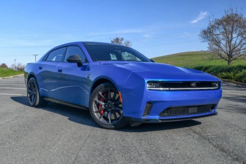 Dodge, Dodge Charger, 5 Things That Truly Surprised Me About the 2026 Dodge Charger SIXPACK
