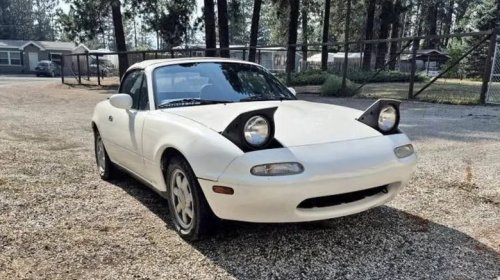 Volvo, Toyota, Honda, Widebody Volvo 960, Toyota AE86, Honda Trail 250: The Dopest Cars I Found For Sale Online