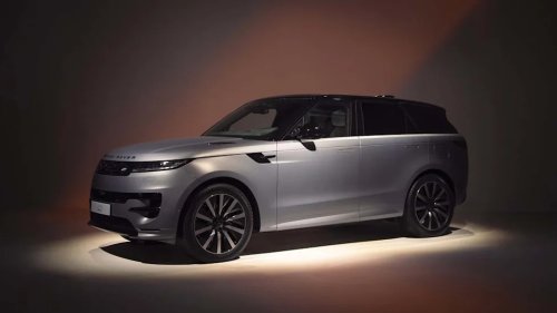 The Range Rover Sport Electric Is Here To Take On The Lucid Gravity