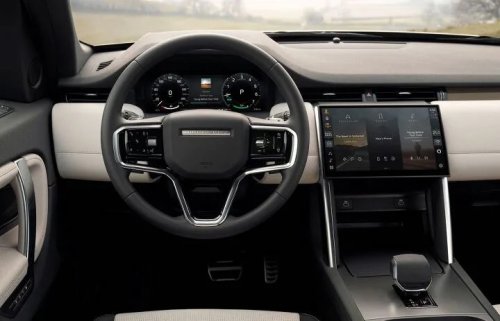 Jaguar, Land Rover, Rover, Jaguar Land Rover Recalls 250K-Plus SUVs Due to Potential Airbag Failure