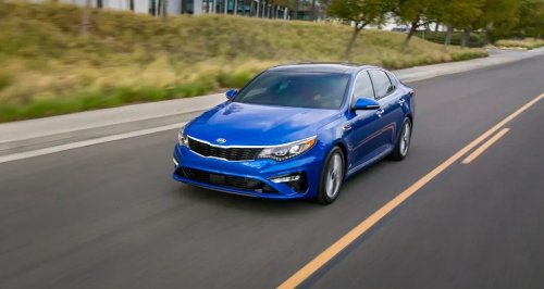 Top 10: Your Car Is Probably Getting Stolen If You Drive One Of These