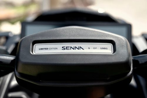 Sea-Doo unveils game-changing watercraft honoring F1 legend Ayrton Senna