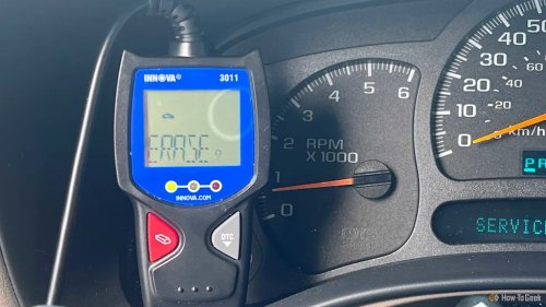 Your inexpensive OBD-II scanner can tell you more than why the check-engine light is on