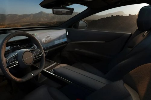 Mazda’s New EV Lets You Shout at Traffic Without Opening Your Window