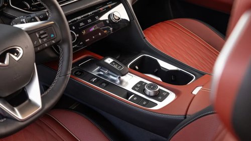 The 2027 Infiniti QX60 and QX65 Are Super Similar. So Which One Is Better?