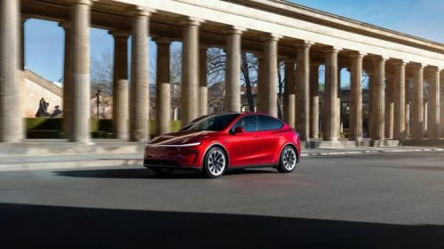 NHTSA Opens Investigation into 1.2M Teslas Due to Suspension Issue