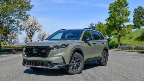 Honda Drops Hot CR-V Lease Offers This May