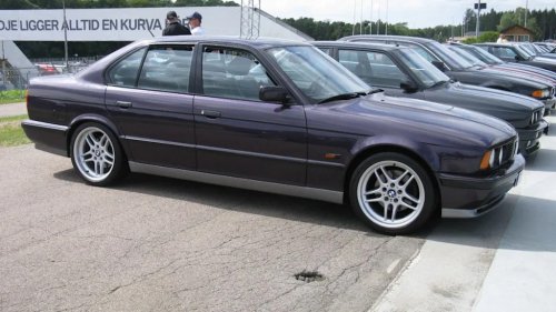 BMW’s Quickest Manual Cars From The 1990s Still Have The Magic
