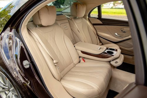 2019 Mercedes-Benz S560 4MATIC For Sale With 47,000 Miles