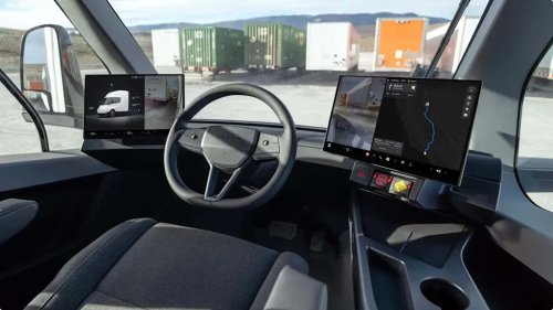 Tesla Semi Is Heading To Europe With One Big Advantage—And One Major Weakness