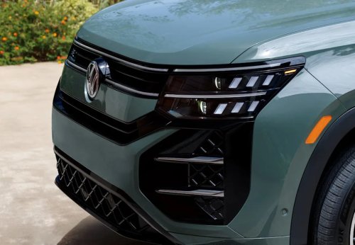 Gallery: 2027 Volkswagen Atlas Cross Sport Gets More HP, MPG
