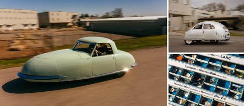 The Lane Museum Is the Louvre of the Weird Car World