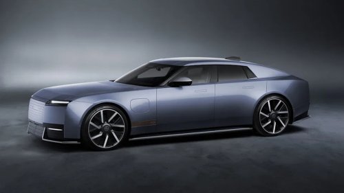 Jaguar’s Type 01 Is Finally Here. Here’s Everything You Need to Know.