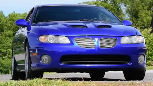 7 Pontiac Models That Showed The Brand Still Had The Goods In The 2000s
