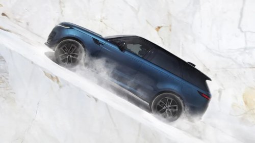 Range Rover, Range Rover Sport, Rover, Range Rover Sport Goes Fully Electric With 550PS And Sharper Dynamics