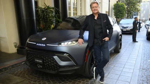 Here's How Much A 2023 Fisker Ocean Has Deprecated In Three Years