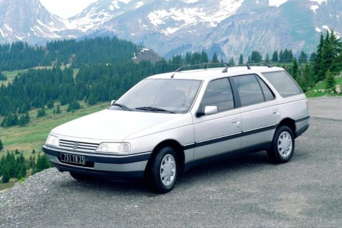 France’s Best Sedan Failed In America, Then Conquered The World
