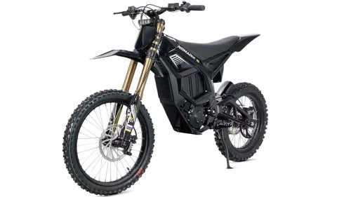 What Could Possibly Go Wrong With A $2,500 Electric Dirt Bike?