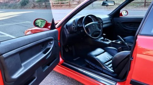 At $33,500, Is This Supercharged 1995 BMW M3 A Super Bargain?
