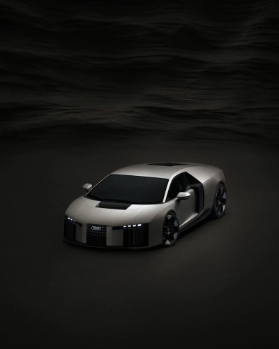Gallery: Audi Nuvolari Photos