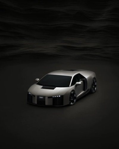 Gallery: Audi Nuvolari Photos